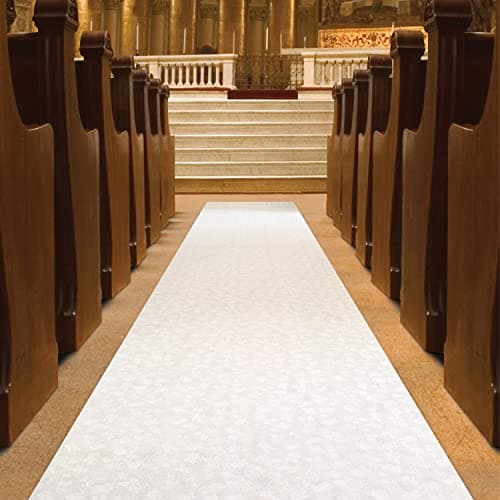 Beistle Floral Aisle Runner 3' x 100'