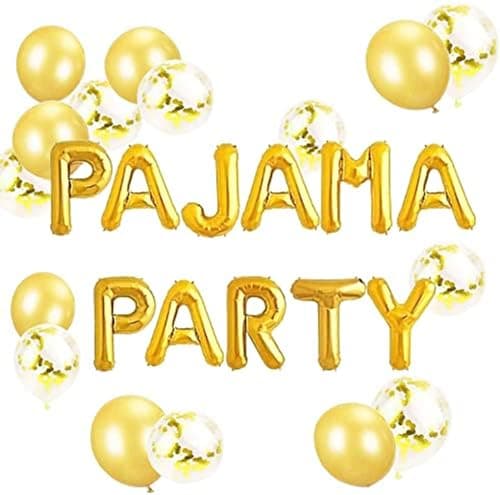 Laventy 2 PCS Spa Party Decorations for Salon, Makeup, and Birthday Parties