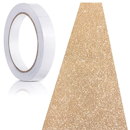 Tatuo Carpet Runner Runway Rug for Prom, Wedding, Christmas Party, Outdoor, Indoor Hallway