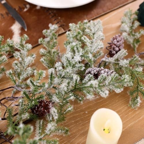 Christmas Teardrop Swags for Home Decor