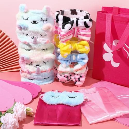 Essential Spa Party Supplies for Girls