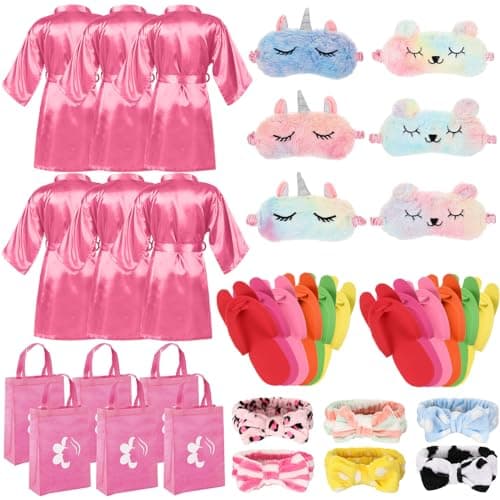 Essential Spa Party Supplies for Girls
