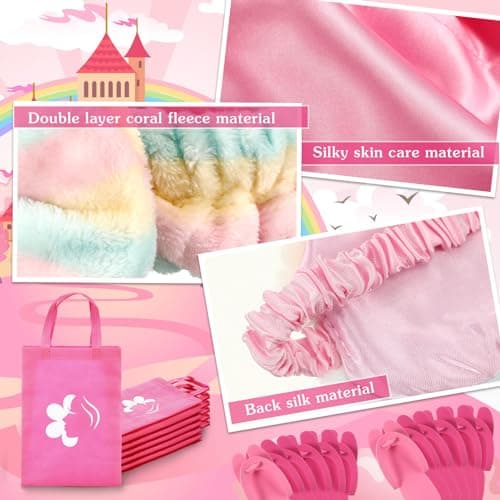 Essential Spa Party Supplies for Girls