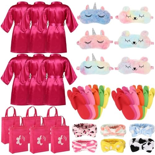 Essential Spa Party Supplies for Girls