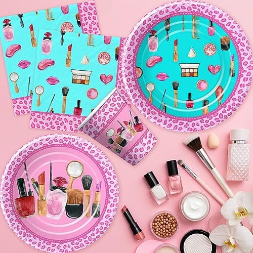 Spa Party Decorations and Supplies for Girls