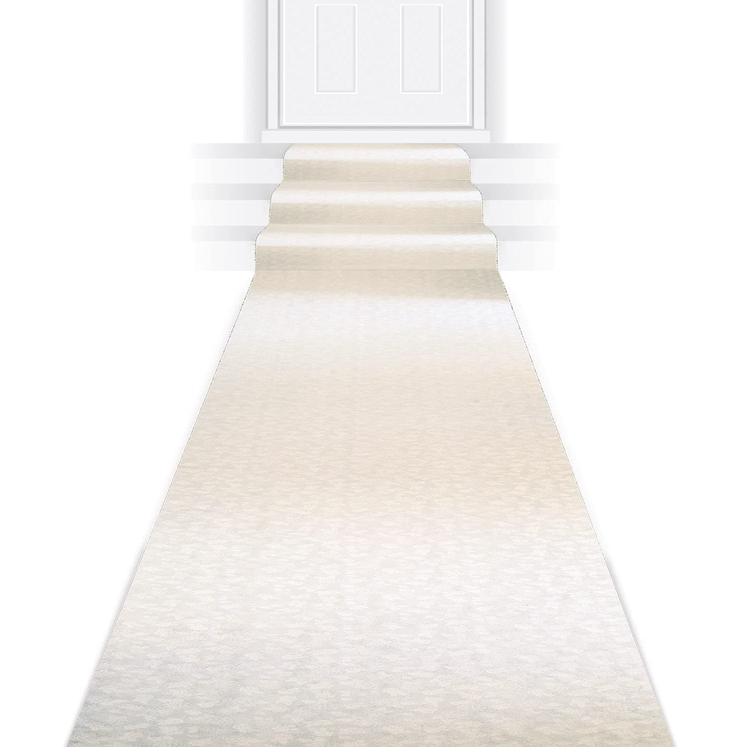 Beistle Floral Aisle Runner 3' x 100'