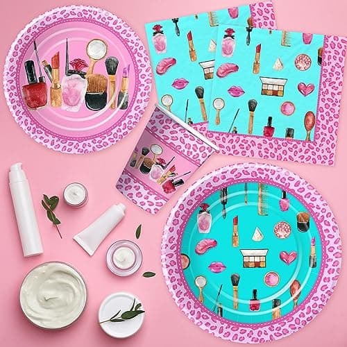 Spa Party Decorations and Supplies for Girls