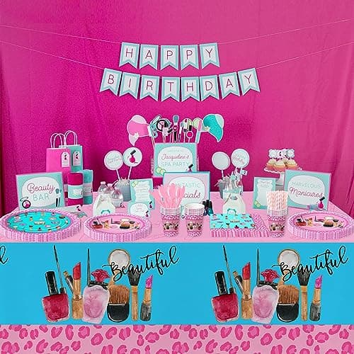 Spa Party Decorations and Supplies for Girls