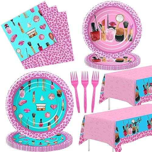 Spa Party Decorations and Supplies for Girls