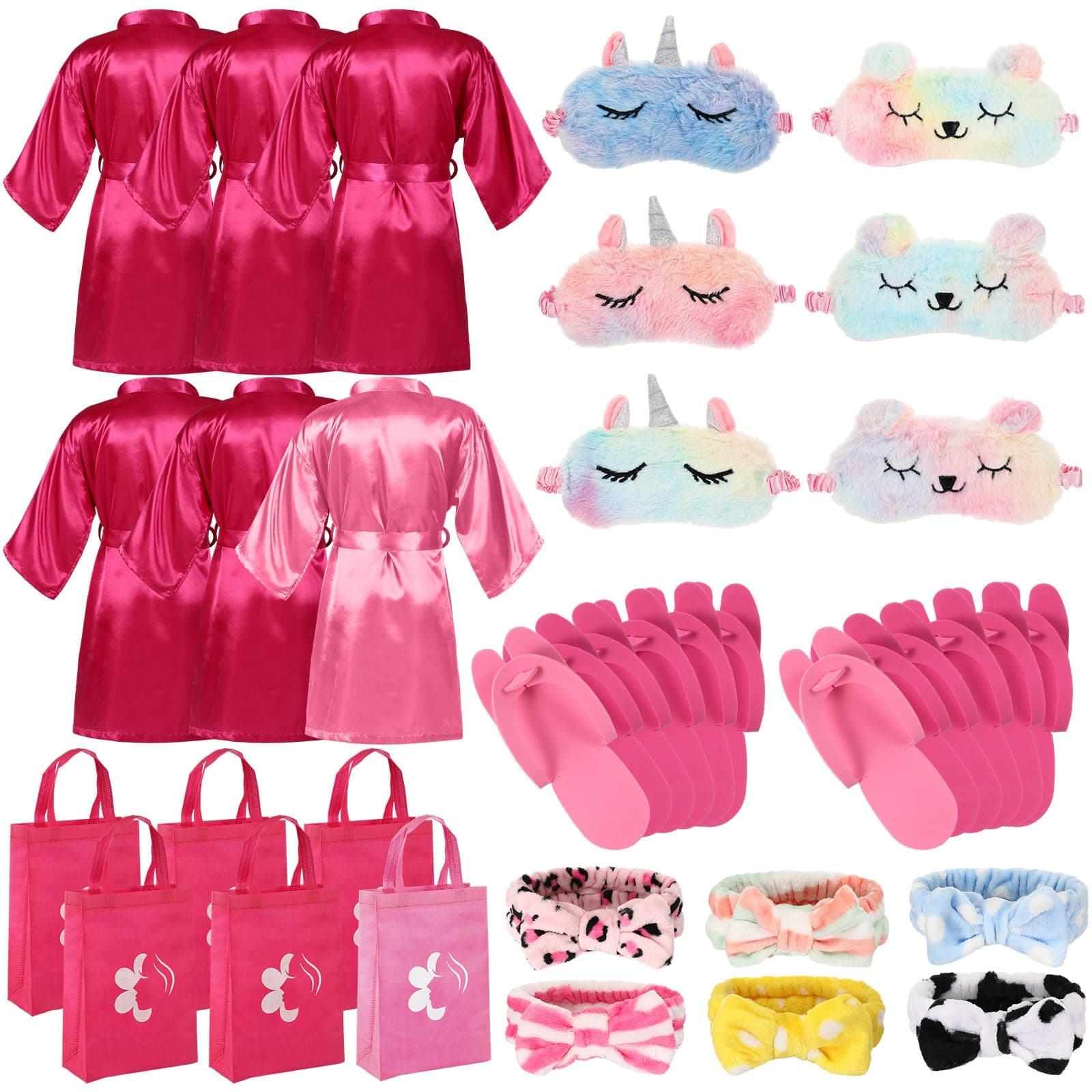 Essential Spa Party Supplies for Girls